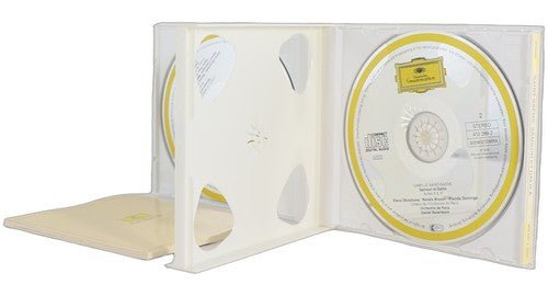 Saint-Saëns - Samson Et Dalila - Box Set 2 CDs - Deutsche Grammophon - 1991 - Chorlton Analogue