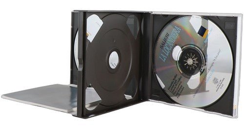 Salieri - La Locandiera - Box Set 2 CDs - Chorlton Analogue