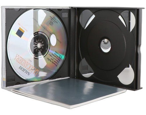 Salieri - La Locandiera - Box Set 2 CDs - Chorlton Analogue
