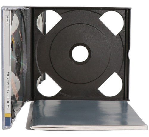 Salieri - La Locandiera - Box Set 2 CDs - Chorlton Analogue