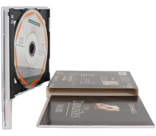 Salieri - Les Danaïdes - Box Set 2 CDs - Dynamic - 2005 - Chorlton Analogue