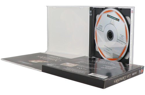 Salieri - Les Danaïdes - Box Set 2 CDs - Dynamic - 2005 - Chorlton Analogue