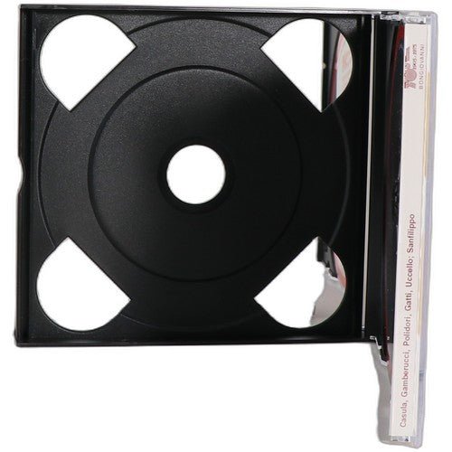 Salieri - Prima la Musica poi le Parole / Lesbina e Adolfo - Box Set 2 CDs - Chorlton Analogue