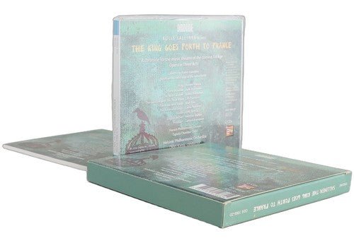 Sallinen - The King Goes Forth To France, Opera In Three Acts - Box Set 2 CDs - Chorlton Analogue