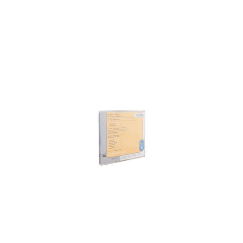 Salvatore Sciarrino - Un'Immagine Di Arpocrate | 6 Capricci Per Violino CD 2004 - Chorlton Analogue