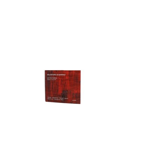 Salvatore Sciarrino / Various - Luci Mie Traditrici CD 2001 - Chorlton Analogue