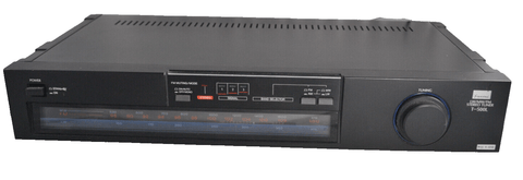 Sansui T - 500L LW MW FM Radio Tuner - Chorlton Analogue