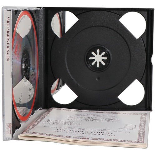 Sarti - Armida e Rinaldo - Box Set 2 CDs - Bongiovanni - Chorlton Analogue