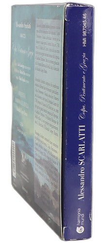 Scarlatti - Colpa, Pentimento E Grazia - Box Set 2 CDs - Harmonia Mundi France - Chorlton Analogue