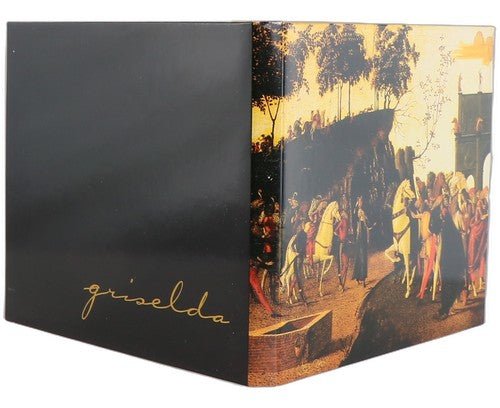 Scarlatti - Griselda - Box Set 3 CDs - Harmonia Mundi - 2003 - Chorlton Analogue