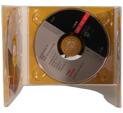 Scarlatti - Griselda - Box Set 3 CDs - Harmonia Mundi - 2003 - Chorlton Analogue