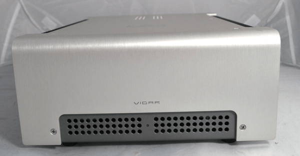 Schiit Vidar Power Amplifier Original Boxed - Chorlton Analogue