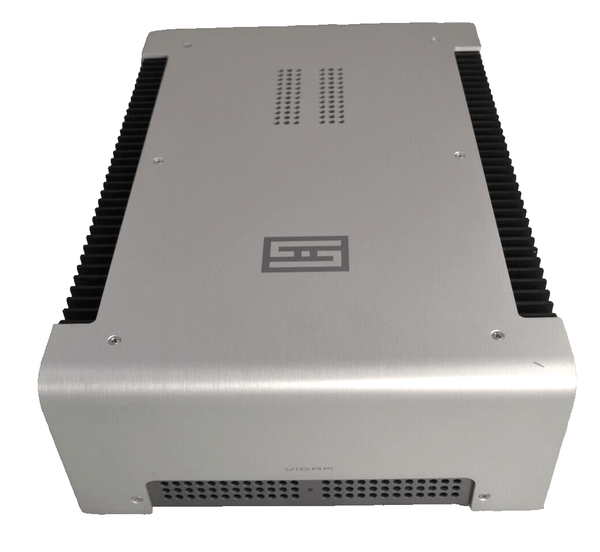 Schiit Vidar Power Amplifier Original Boxed - Chorlton Analogue