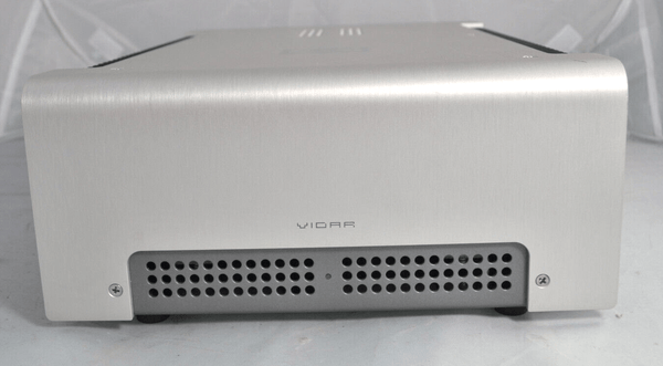 Schiit Vidar Power Amplifier Original Boxed - Chorlton Analogue