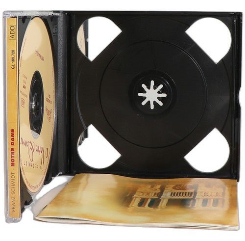 Schmidt - Notre Dame - Box Set 2 CDs - Gala - 2003 - Chorlton Analogue