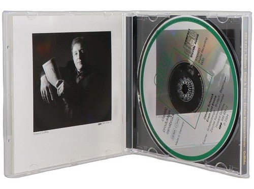 Schoeck - Erwin und Elmire, Op. 25 - CD - CPO - 2005 - Chorlton Analogue