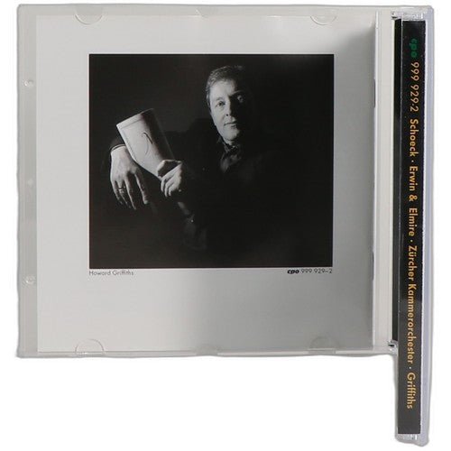 Schoeck - Erwin und Elmire, Op. 25 - CD - CPO - 2005 - Chorlton Analogue