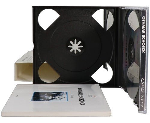 Schoeck - Venus - Box Set 2 CDs - MGB (Musiques Suisses / Musikszene Schweiz) - Chorlton Analogue