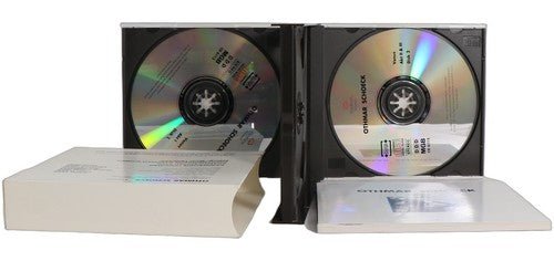 Schoeck - Venus - Box Set 2 CDs - MGB (Musiques Suisses / Musikszene Schweiz) - Chorlton Analogue