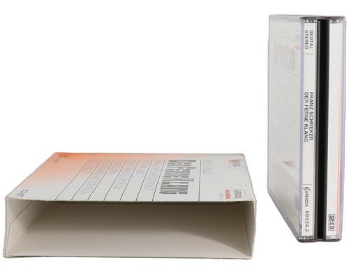 Schreker - Der Ferne Klang - Box Set 2 CDs - Capriccio - 1991 - Chorlton Analogue