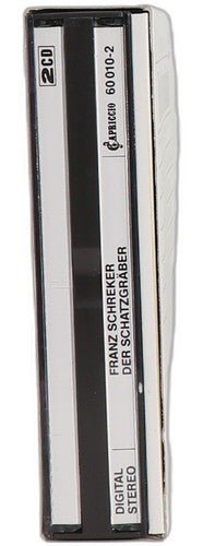 Schreker - Der Schatzgräber - Box Set 2 CDs - Capriccio - 1990 - Chorlton Analogue
