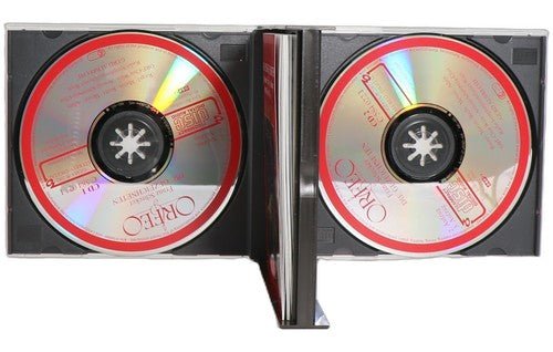 Schreker - Die Gezeichneten - Box Set 2 CDs - Orfeo d'Or - 2002 - Gerd Albrecht - Chorlton Analogue