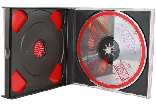 Schreker - Die Gezeichneten - Box Set 2 CDs - Orfeo d'Or - 2002 - Gerd Albrecht - Chorlton Analogue