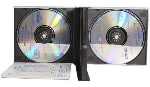 Schreker - Die Gezeichneten - Box Set 3 CDs - Marco Polo - 1990 - Chorlton Analogue