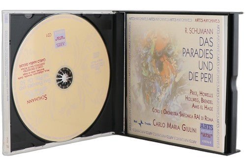 Schumann - Das Paradies Und Die Peri - Box Set 2 CDs - Arts Archives - 2007 - Chorlton Analogue