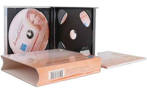 Schuster - Demofoonte - Box Set 2 CDs - Deutsche Harmonia Mundi - 2003 - Chorlton Analogue