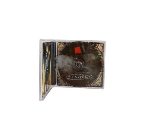 Sergei Rachmaninoff - Liturgy Of St John Chrysostom - CD - EMI Classics - 2004 - Chorlton Analogue