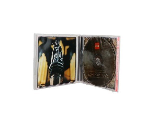 Sergei Rachmaninoff - Liturgy Of St John Chrysostom - CD - EMI Classics - 2004 - Chorlton Analogue
