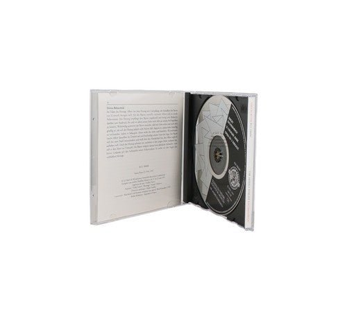 Sergei Rachmaninoff - The Miserly Knight = Le Chevalier Avare - CD - Chorlton Analogue