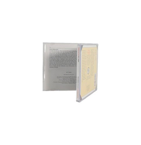 Sergei Rachmaninoff - The Miserly Knight = Le Chevalier Avare - CD - Chorlton Analogue