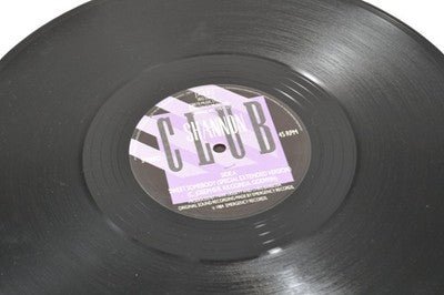 Shannon Sweet Somebody Vinyl Record 1984 Special Extended Version JABX3 - Chorlton Analogue