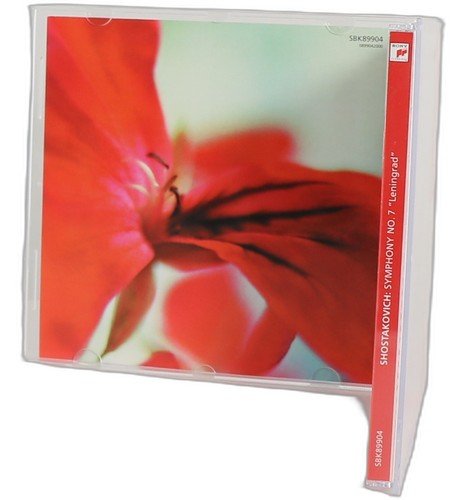 Shostakovich - Symphony No. 7 "Leningrad" - CD - Sony Classical - 2002 - Chorlton Analogue