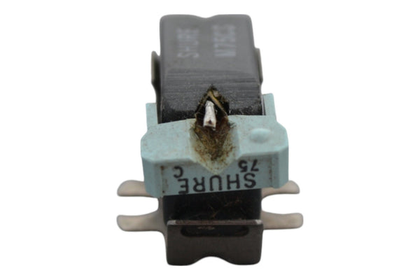 Shure M75CS Turntable Cartridge Stylus - Chorlton Analogue