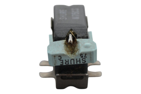 Shure M75CS Turntable Cartridge Stylus - Chorlton Analogue