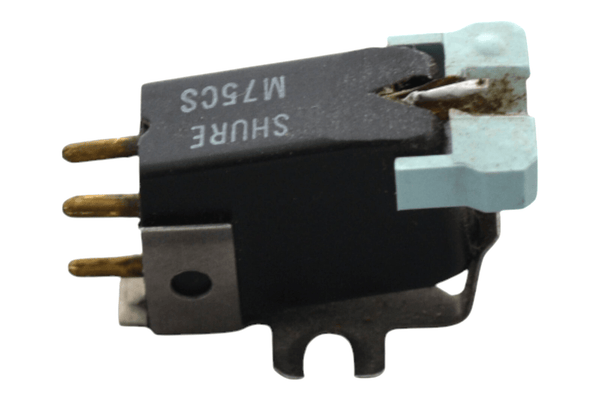Shure M75CS Turntable Cartridge Stylus - Chorlton Analogue