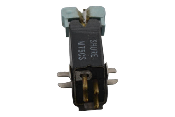 Shure M75CS Turntable Cartridge Stylus - Chorlton Analogue