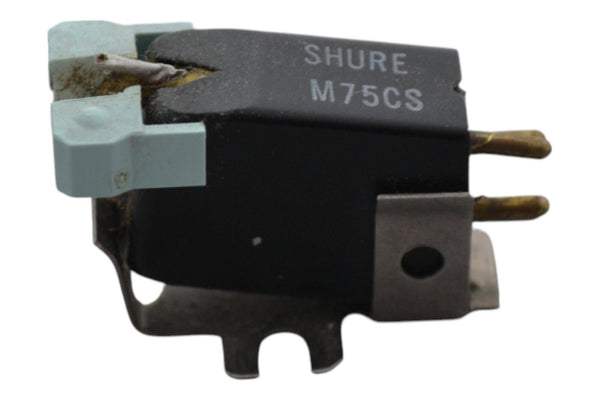 Shure M75CS Turntable Cartridge Stylus - Chorlton Analogue