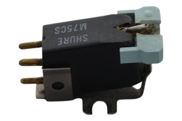 Shure M75CS Turntable Cartridge Stylus - Chorlton Analogue