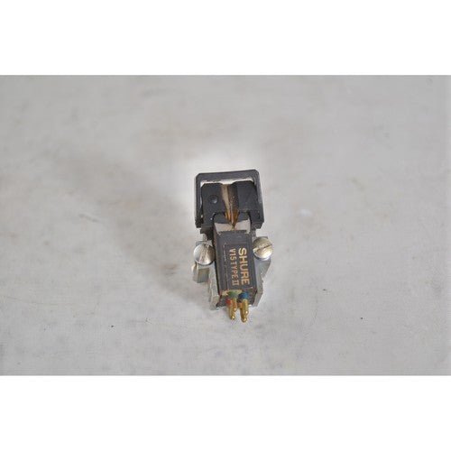 Shure V15 Type II MM Moving Magnet Phono Cartridge Original Box Booklet Classic - Chorlton Analogue
