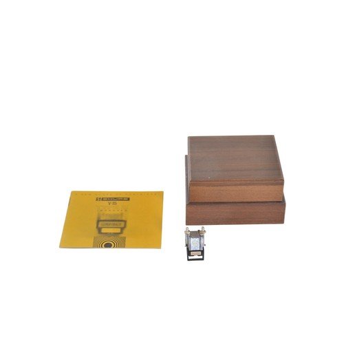 Shure V15 Type II MM Moving Magnet Phono Cartridge Original Box Booklet Classic - Chorlton Analogue