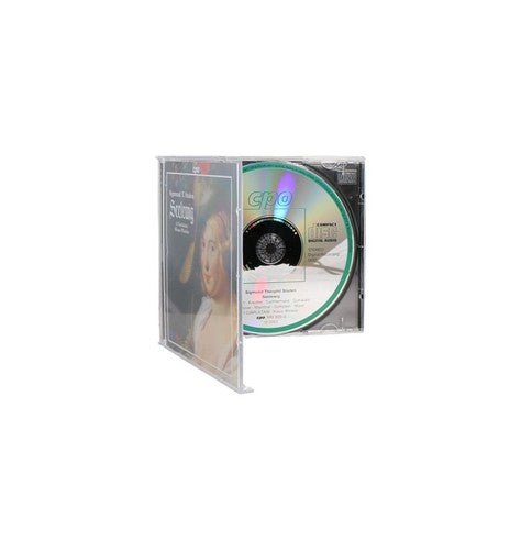 Sigmund Theophil Staden / I Ciarlatani / Klaus Winkler (2) - Seelewig CD 2003 - Chorlton Analogue
