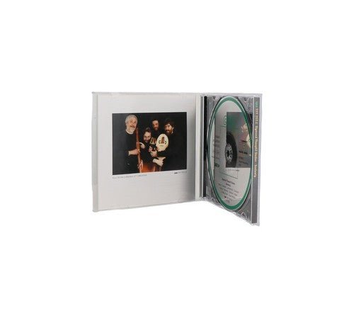 Sigmund Theophil Staden / I Ciarlatani / Klaus Winkler (2) - Seelewig CD 2003 - Chorlton Analogue