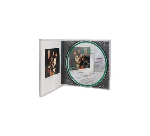 Sigmund Theophil Staden / I Ciarlatani / Klaus Winkler (2) - Seelewig CD 2003 - Chorlton Analogue