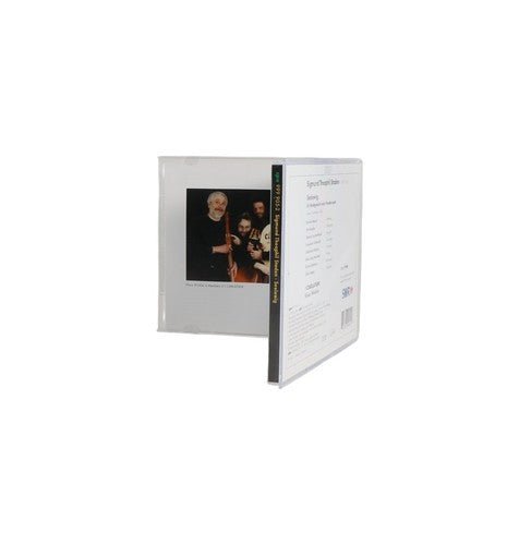 Sigmund Theophil Staden / I Ciarlatani / Klaus Winkler (2) - Seelewig CD 2003 - Chorlton Analogue