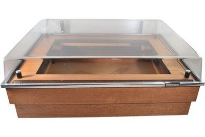 SME 2000 Plinth Record Player Turntable Wood Retro Vintage Audio Deck - Chorlton Analogue