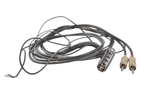 SME 3009 Arm Cable Lead for Series II and Series II Improved Early Triangular - Chorlton Analogue